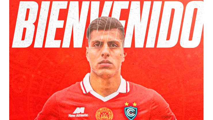 El zaguero vuelve al Cusco tras no concretar su fichaje por Sport Boys