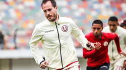 La razón por la que Universitario de Deportes no puede desligarse de Hernán Novick. (Foto: Twitter Universitario de Deportes)