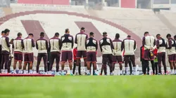 El renovado 11 que presentará Compagnucci en el Universitario vs Cantolao. (Foto: Twitter Universitario)