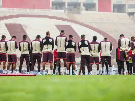 El renovado 11 que presentará Compagnucci en el Universitario vs Cantolao