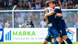 Benavente se quejó del calor de Piura: “Es un campo muy complicado”. (Foto: Twitter Alianza Lima)