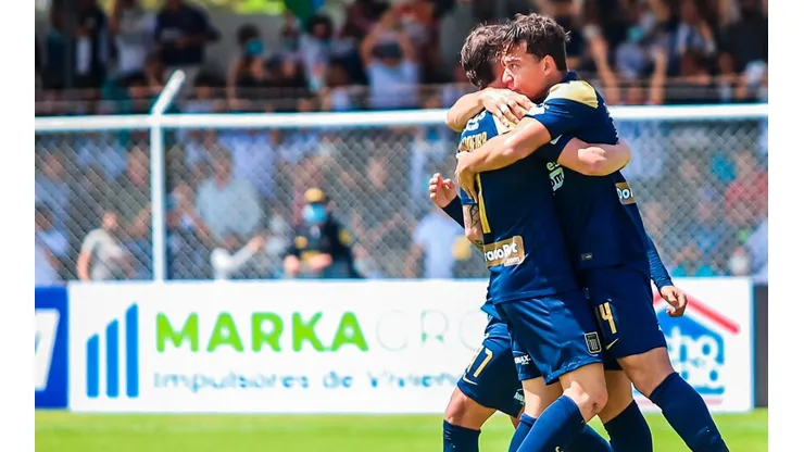 Benavente se quejó del calor de Piura: “Es un campo muy complicado”. (Foto: Twitter Alianza Lima)