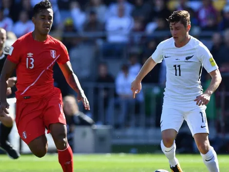 El exótico nuevo compañero de Gabriel Costa en Colo Colo