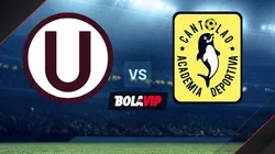 HOY EN VIVO: Universitario vs. Academia Cantolao por la Liga 1 Betsson de Perú | horario y canal de TV para seguir EN DIRECTO el partido