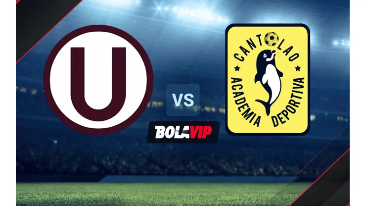 HOY EN VIVO: Universitario vs. Academia Cantolao por la Liga 1 Betsson de Perú | horario y canal de TV para seguir EN DIRECTO el partido