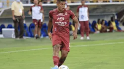 Deportes Tolima confirmó la continuidad de Raziel García