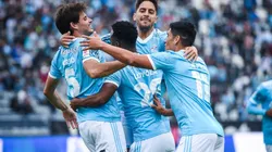 Un festín de goles: Sporting Cristal venció 4-3 a Sport Huancayo
