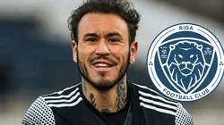 Gustavo Dulanto jugará en el Riga FC de Letonia