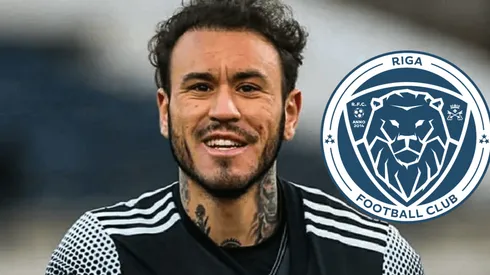 Gustavo Dulanto jugará en el Riga FC de Letonia