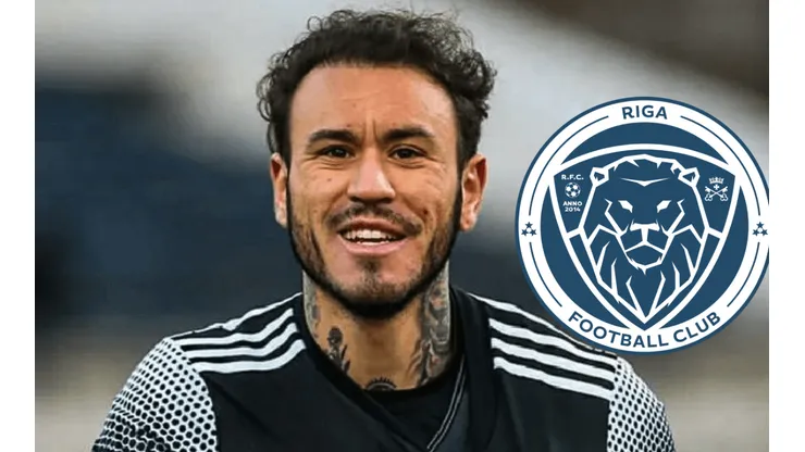 Gustavo Dulanto jugará en el Riga FC de Letonia