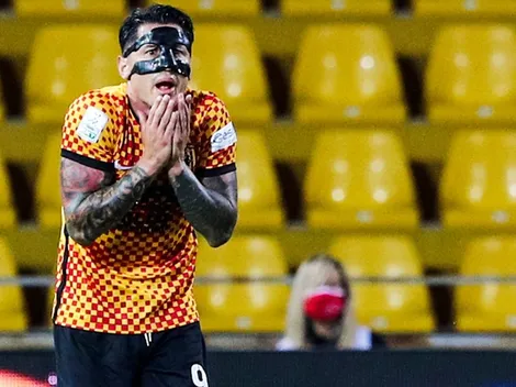 Nos duele a todos: Lapadula positivo al Covid-19