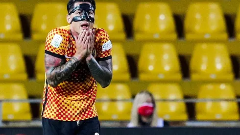Gianluca Lapadula ausente de la pretemporada del Benevento por positivo al Covid-19. (Foto: Getty Images)