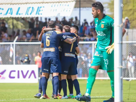 Con el pie derecho: Alianza Lima venció 2-1 a Atlético Grau en Piura