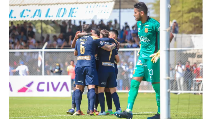 Empieza con el pie derecho: Alianza Lima venció 2-1 a Atlético Grau en Piura