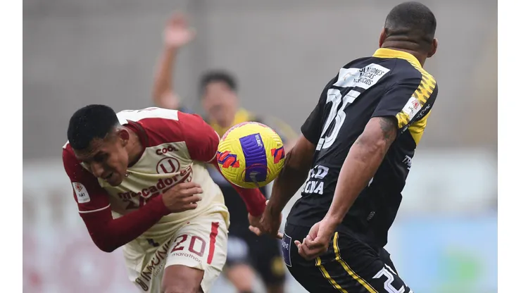 Un paso en falso: Universitario de Deportes empató 1-1 ante Cantolao
