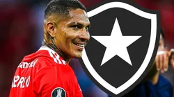Actualidad de Botafogo, el posible destino de Paolo Guerrero. (Foto: Getty Images)