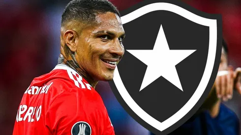 Actualidad de Botafogo, el posible destino de Paolo Guerrero. (Foto: Getty Images)