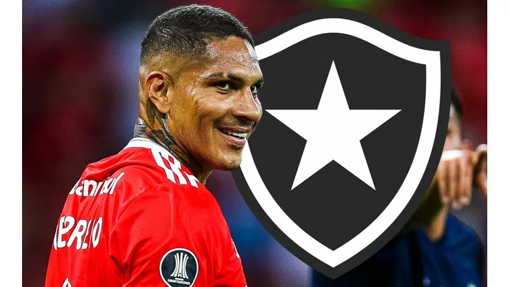 Actualidad de Botafogo, el posible destino de Paolo Guerrero. (Foto: Getty Images)