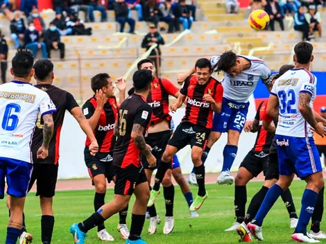 Puntos de oro: Melgar venció 1-0 a Mannucci en Trujillo por la fecha 1 del Clausura