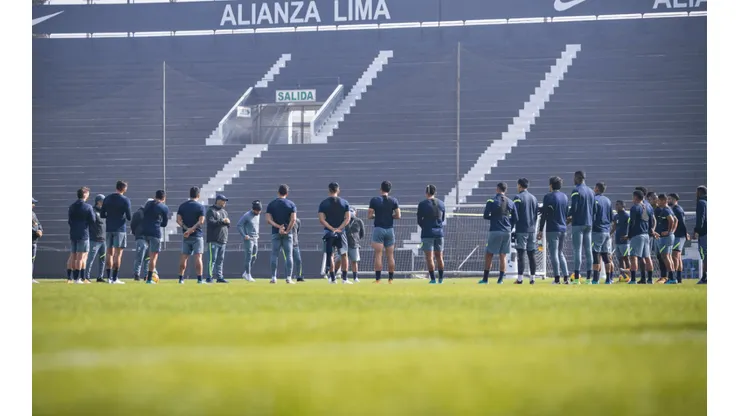 Alineación confirmada de Alianza Lima vs. Atlético Grau en Piura