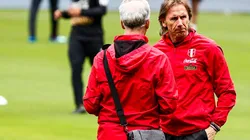 El factor más importante a tratar: círculo de Gareca se reunirá con dirigentes de la FPF en Buenos Aires. (Foto: Getty Images)