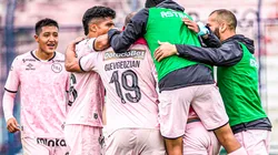 El equipo rosado debutó con un triunfo en el Clausura