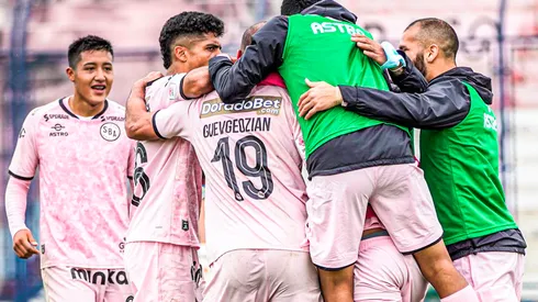 El equipo rosado debutó con un triunfo en el Clausura