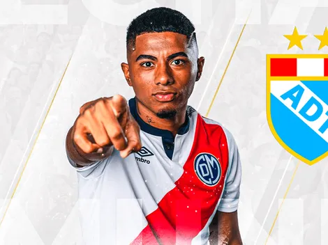 Erinson Ramírez jugará lo que resta del año en el ADT