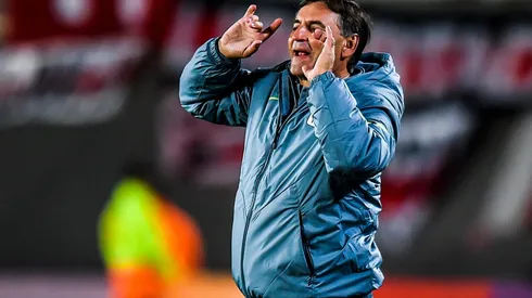 La ácida crítica de Bustos sobre el juego de Alianza ante Grau: “No estuvimos claros”. (Foto: Getty Images)