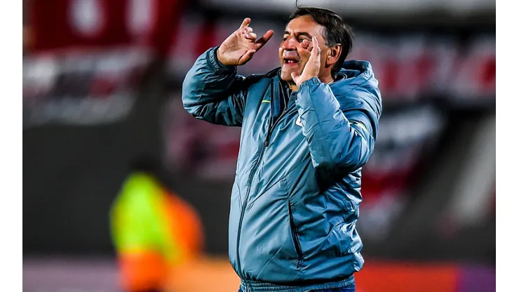 La ácida crítica de Bustos sobre el juego de Alianza ante Grau: “No estuvimos claros”. (Foto: Getty Images)