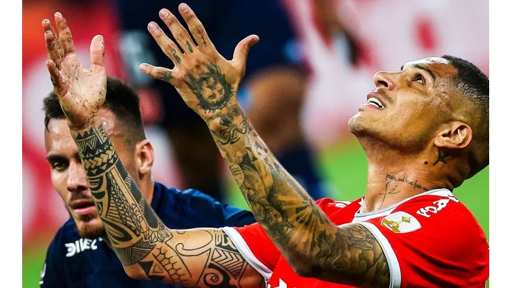 Luchando contra el tiempo: cuál es la fecha límite para que Guerrero consiga club. (Foto: Getty Images)