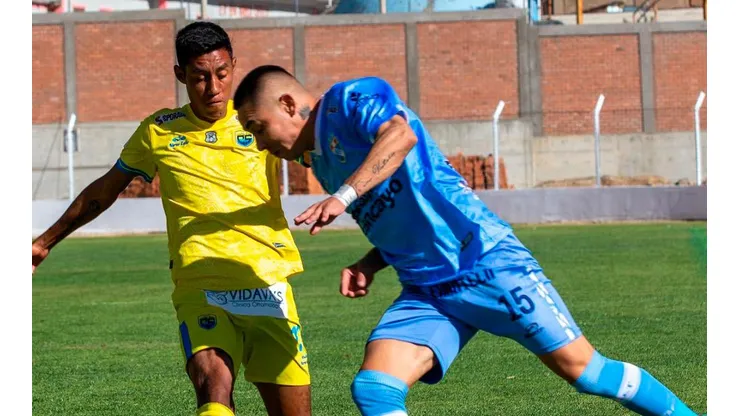 Triunfo vital: ADT venció 1-0 a Carlos Stein en Tarma por la fecha 1 del Torneo Clausura. (Foto: Liga de Fútbol Profesional)