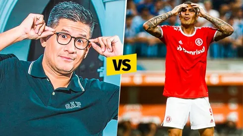 Osores volvió a disparar contra Guerrero: "Los brasileños no son sonsos". (Foto: Instagram / Getty Images)