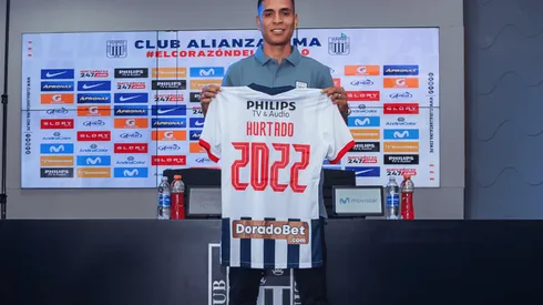 Un día volvió: Paolo Hurtado presentado en Alianza Lima