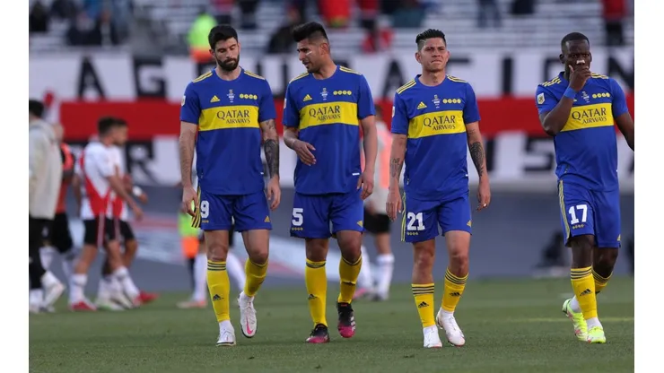 Boca tiene DT hasta finales de 2022