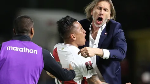 Gareca analiza su continuidad