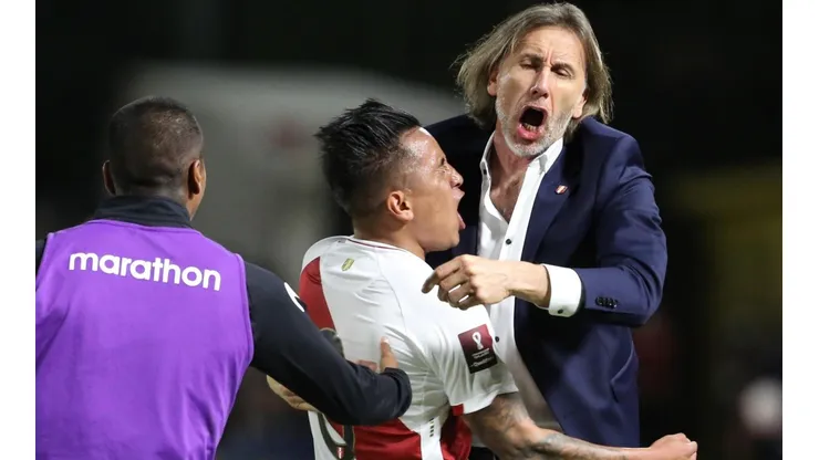 Gareca analiza su continuidad