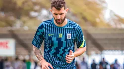 Gino Peruzzi debutó ante Atlético Grau