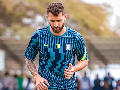 Gino Peruzzi: “Es muy lindo ganar en una ciudad dura, sentí el calor"