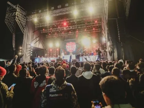 FMS Perú 2022: resultados fecha seis y tabla de posiciones