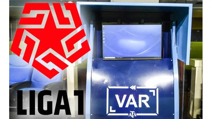 VAR en el fútbol peruano: Lozano habló de las implementaciones que tendrá la Liga 1. (Foto: Getty Images)