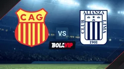 EN VIVO: Atlético Grau vs. Alianza Lima