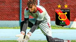 Carlos Cáceda no ha recibido ningún gol este año en Arequipa