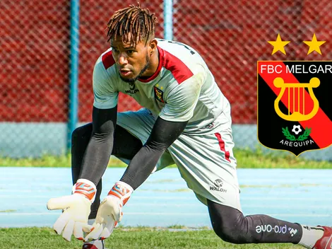 Carlos Cáceda cerca de batir un récord histórico en el fútbol peruano