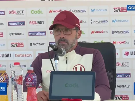 Compagnucci asegura que el plantel de Universitario aún no está cerrado