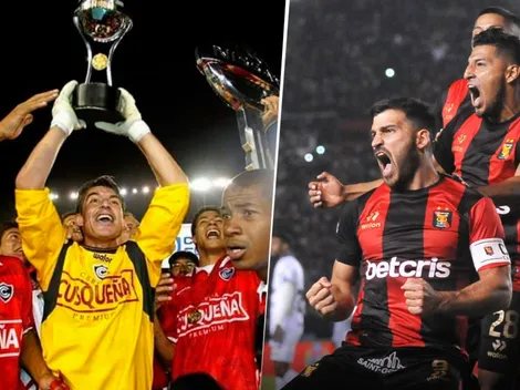 ¿Melgar puede ser campeón de la Copa Sudamericana como Cienciano?