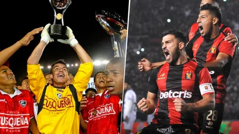 ¿Melgar puede ser campeón de la Copa Sudamericana como Cienciano?
