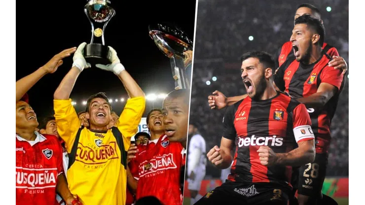 ¿Melgar puede ser campeón de la Copa Sudamericana como Cienciano?