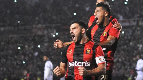 Cuesta sigue siendo clave con Melgar