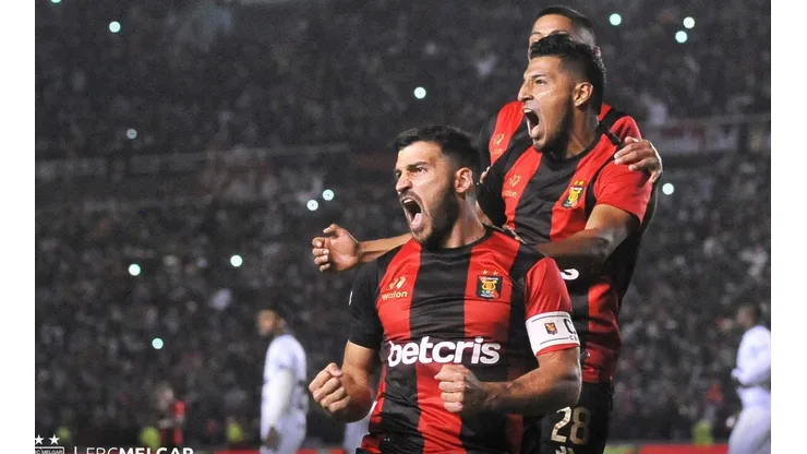 Cuesta sigue siendo clave con Melgar